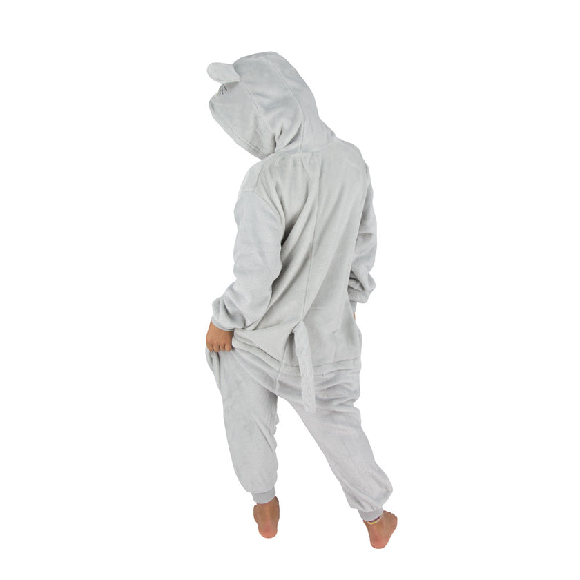 COSTUME KIGURUMI CHAT KAWAI ENFANT T 4/6ANS