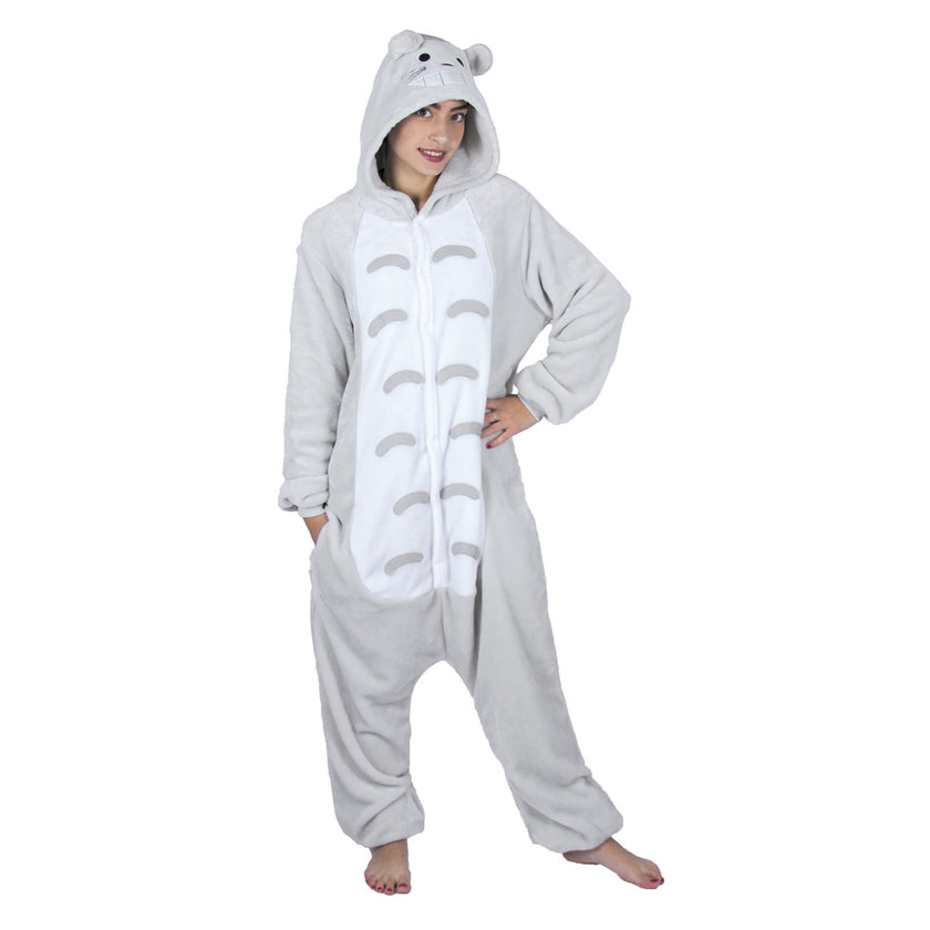 COSTUME KIGURUMI CHAT KAWAI ADULTE