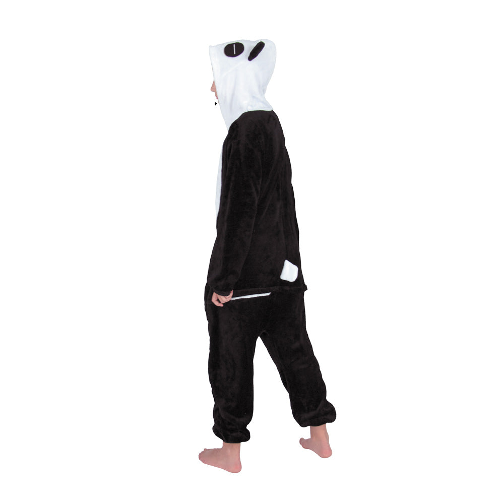 COSTUME KIGURUMI PANDA ENFANT T 11/14 ANS