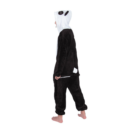 COSTUME KIGURUMI PANDA ENFANT T 11/14 ANS
