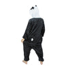 COSTUME KIGURUMI PANDA ENFANT T 7/9 ANS
