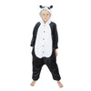 COSTUME KIGURUMI PANDA ENFANT T 7/9 ANS