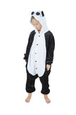 COSTUME KIGURUMI PANDA ENFANT T 4/6ANS