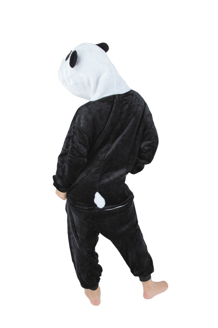 COSTUME KIGURUMI PANDA ENFANT T 4/6ANS