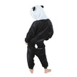 COSTUME KIGURUMI PANDA ENFANT T 4/6ANS