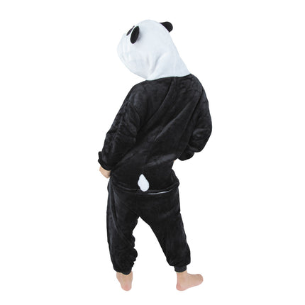 COSTUME KIGURUMI PANDA ENFANT T 4/6ANS