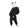 COSTUME KIGURUMI PANDA ENFANT T 4/6ANS