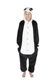 COSTUME KIGURUMI PANDA ADULTE