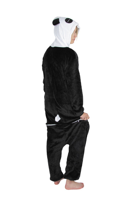 COSTUME KIGURUMI PANDA ADULTE