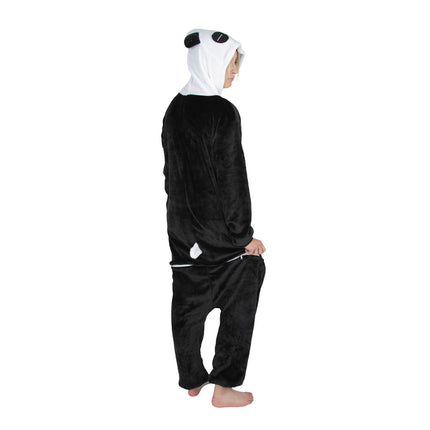 COSTUME KIGURUMI PANDA ADULTE