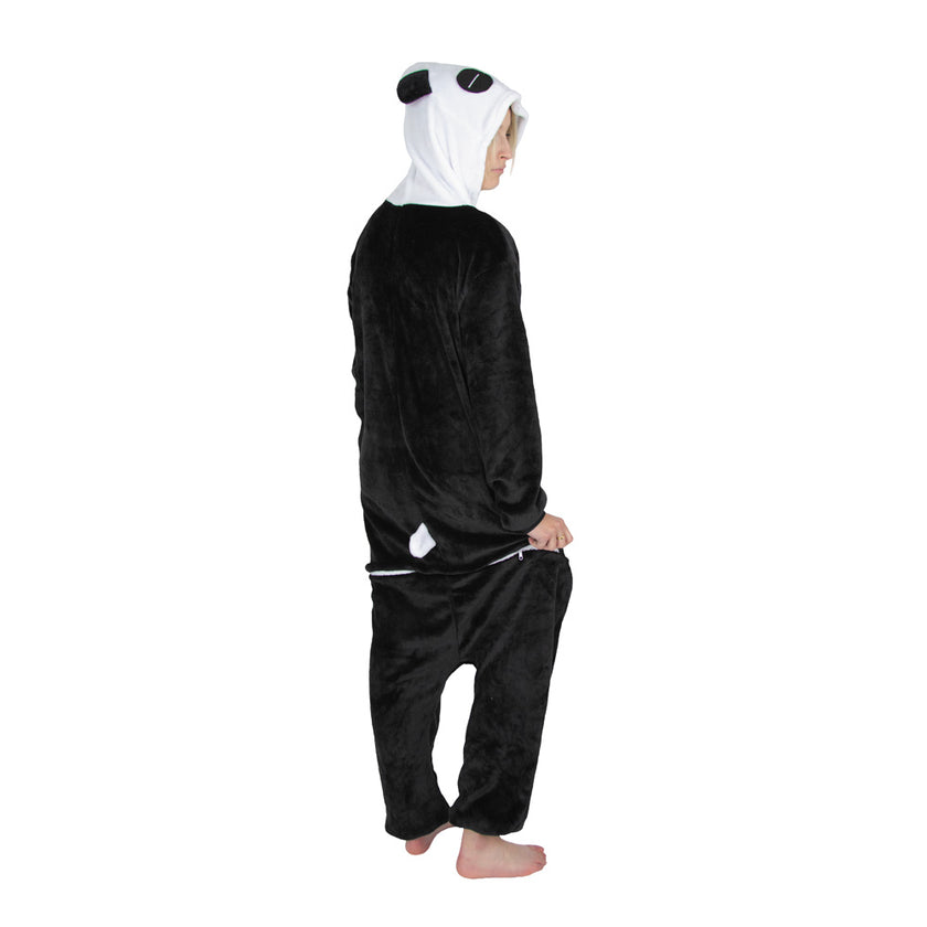 COSTUME KIGURUMI PANDA ADULTE