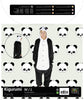 COSTUME KIGURUMI PANDA ADULTE