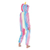 COSTUME KIGURUMI LICORNE ARC EN CIEL ENFANT T 11/14 ANS