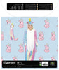 COSTUME KIGURUMI LICORNE ARC EN CIEL ADULTE