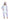 COSTUME KIGURUMI LICORNE AVEC ETOILES ENFANT T 11/14 ANS