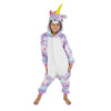 COSTUME KIGURUMI LICORNE AVEC ETOILES ENFANT T 4/6ANS