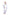 COSTUME KIGURUMI LICORNE AVEC ETOILES ADULTE