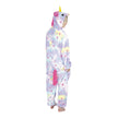 COSTUME KIGURUMI LICORNE AVEC ETOILES ADULTE