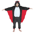 COSTUME KIGURUMI CHAUVE SOURIS ENFANT T 11/14 ANS