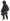 COSTUME KIGURUMI CHAUVE SOURIS ENFANT T 7/9 ANS