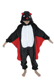 COSTUME KIGURUMI CHAUVE SOURIS ENFANT T 7/9 ANS