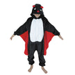 COSTUME KIGURUMI CHAUVE SOURIS ENFANT T 7/9 ANS