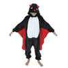 COSTUME KIGURUMI CHAUVE SOURIS ENFANT T 7/9 ANS