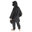 COSTUME KIGURUMI CHAUVE SOURIS ENFANT T 7/9 ANS
