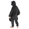 COSTUME KIGURUMI CHAUVE SOURIS ENFANT T 7/9 ANS