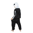 COSTUME KIGURUMI SQUELETTE ENFANT T 7/9 ANS