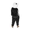 COSTUME KIGURUMI SQUELETTE ENFANT T 4/6ANS