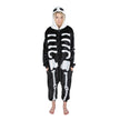COSTUME KIGURUMI SQUELETTE ADULTE