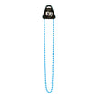 COLLIER PERLES BLEU