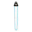 COLLIER PERLES BLEU