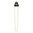 COLLIER PERLES VERT