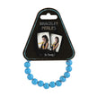 BRACELET PERLES BLEU