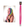 MECHE A CLIPSER ROSE NEON