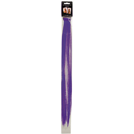 MECHE A CLIPSER VIOLET NEON