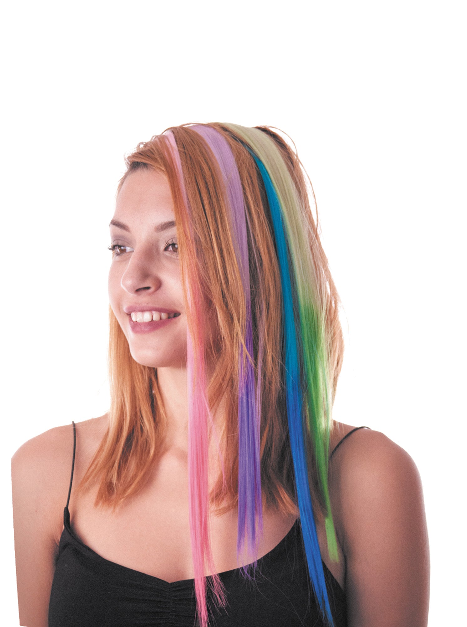 MECHE A CLIPSER MANGA ROSE