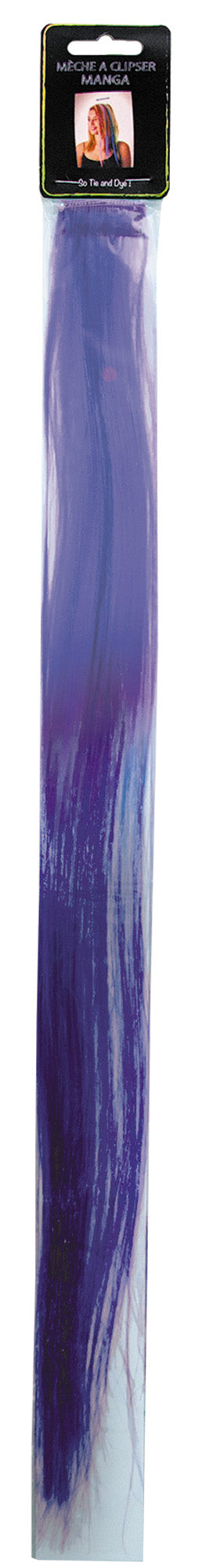 MECHE A CLIPSER MANGA VIOLETTE