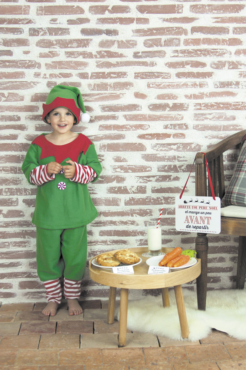 COSTUME ELFE DOUDOU ENFANT 7/9