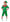 COSTUME ELFE DOUDOU ENFANT 7/9