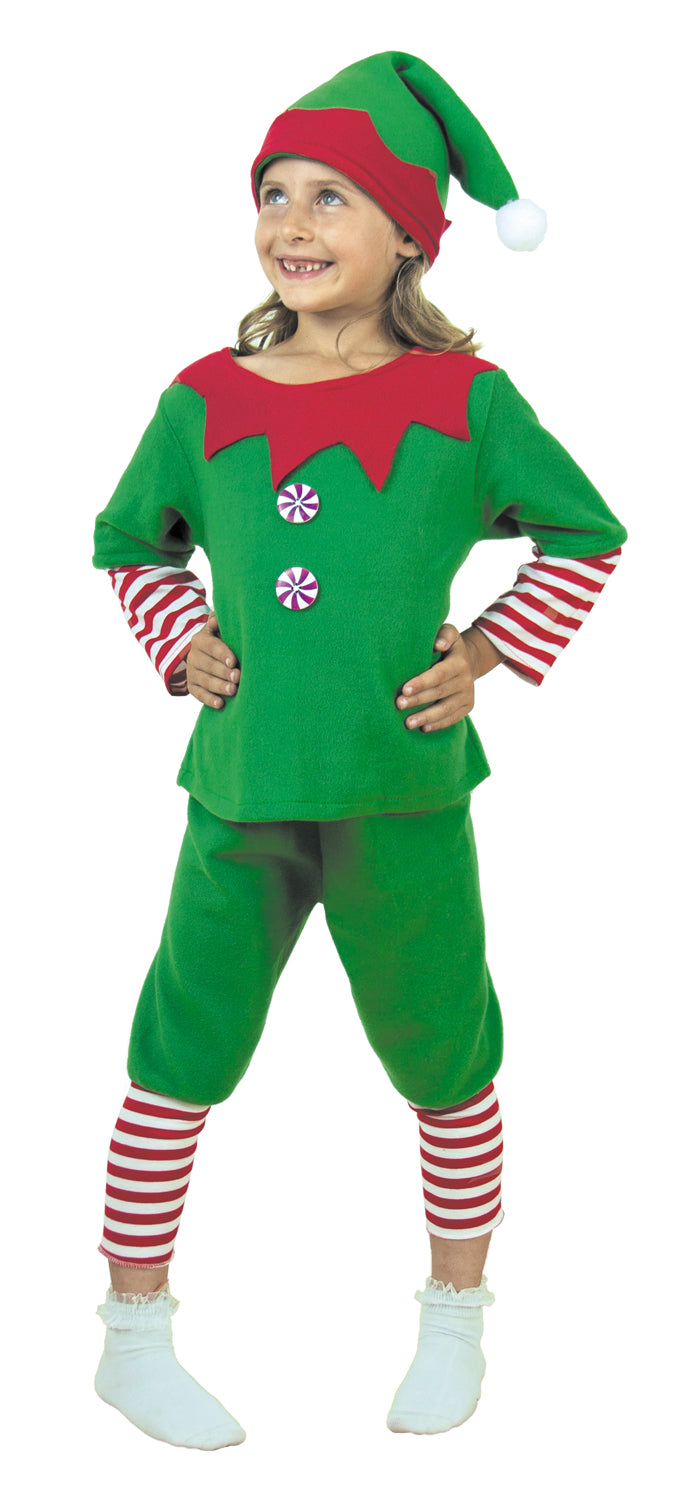 COSTUME ELFE DOUDOU ENFANT 7/9