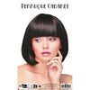 PERRUQUE CABARET NOIRE