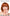 PERRUQUE CABARET ROUSSE