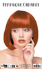 PERRUQUE CABARET ROUSSE