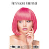 PERRUQUE CABARET ROSE NEON