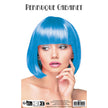 PERRUQUE CABARET TURQUOISE NEON