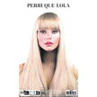 PERRUQUE LOLA BLONDE