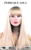 PERRUQUE LOLA BLONDE